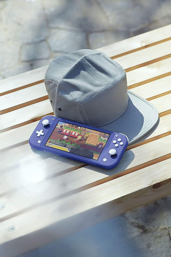 Buy Nintendo,Nintendo Switch Lite Handheld 32GB Console - Blue - Gadcet.com | UK | London | Scotland | Wales| Ireland | Near Me | Cheap | Pay In 3 | Video Game Consoles