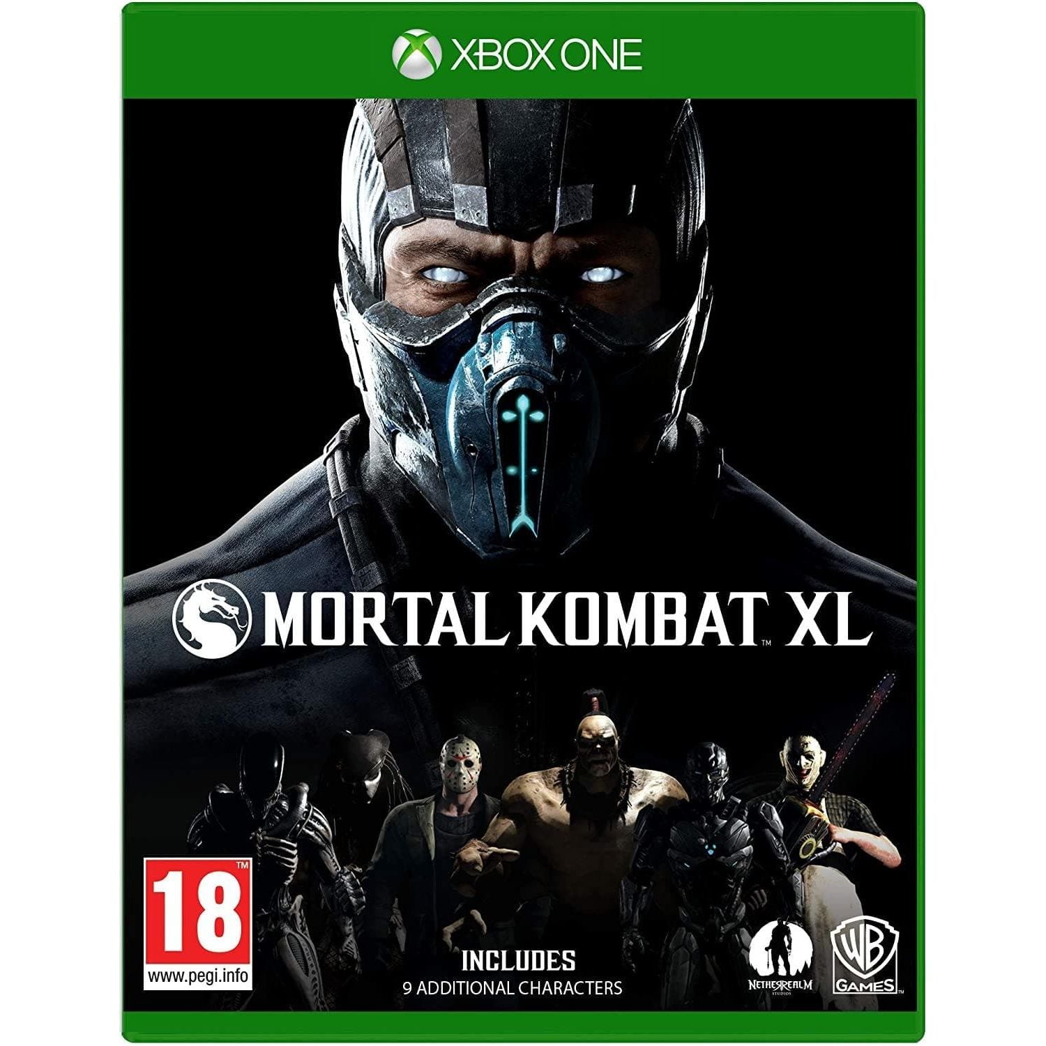 Mortal Kombat XL for Xbox One
