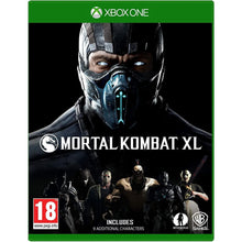 Buy xbox,Mortal Kombat XL for Xbox One - Gadcet.com | UK | London | Scotland | Wales| Ireland | Near Me | Cheap | Pay In 3 | Games