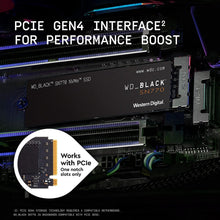 Buy WD,WD_BLACK SN770 500GB M.2 2280 PCIe Gen4 NVMe Gaming SSD up to 5000 MB/s - Gadcet.com | UK | London | Scotland | Wales| Ireland | Near Me | Cheap | Pay In 3 | Hard Drives