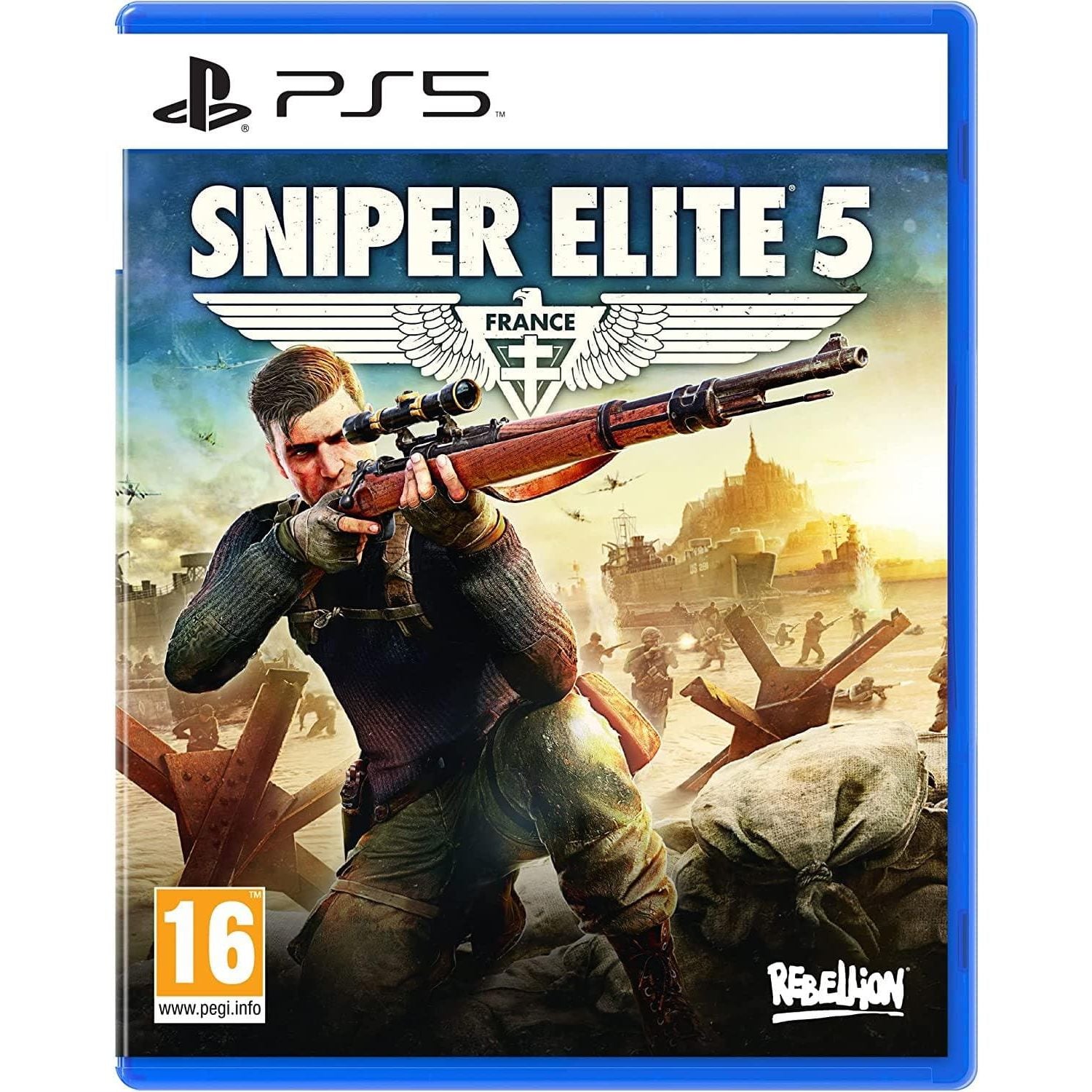 Buy playstation,Sniper Elite 5 For PS5 - Gadcet.com | UK | London | Scotland | Wales| Ireland | Near Me | Cheap | Pay In 3 | Games