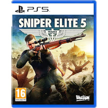 Buy playstation,Sniper Elite 5 For PS5 - Gadcet.com | UK | London | Scotland | Wales| Ireland | Near Me | Cheap | Pay In 3 | Games