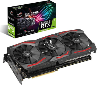 Buy ASUS,ASUS ROG Strix GeForce RTX 2060 SUPER Advanced 8 GB GDDR6 - Gadcet.com | UK | London | Scotland | Wales| Ireland | Near Me | Cheap | Pay In 3 | Desktop Computers