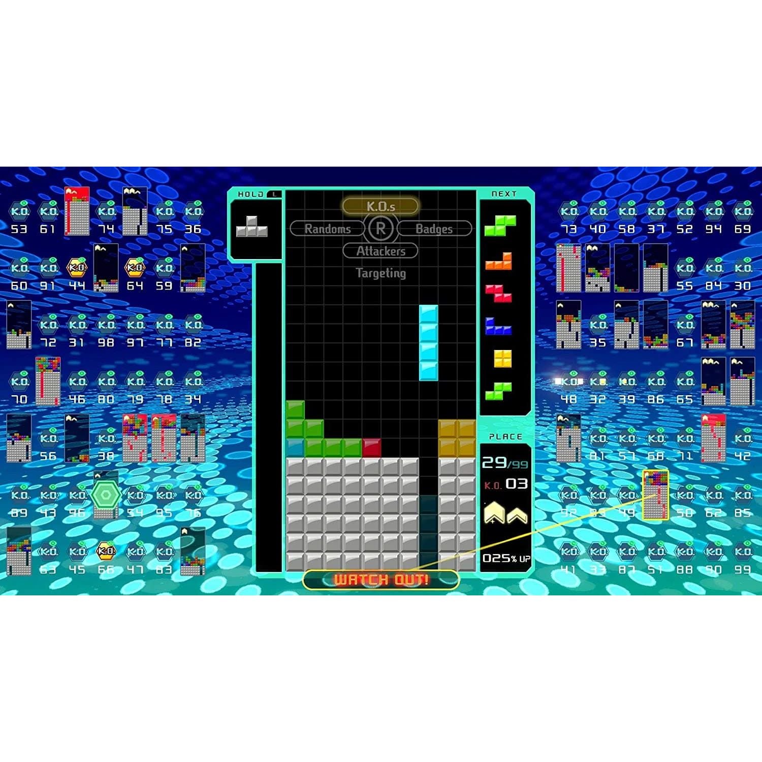 Nintendo,Tetris 99 - Gadcet.com
