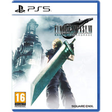 Final Fantasy VII Remake Intergrade Playstation 5 PS5 Games