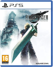 Final Fantasy VII Remake Intergrade Playstation 5 PS5 Games