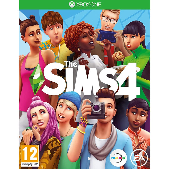 The Sims 4 Standard Edition for XBOX One