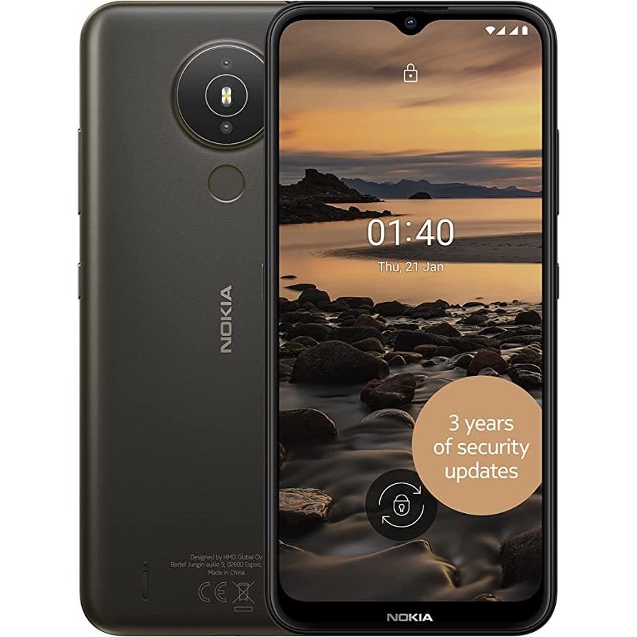 Buy nokia,Nokia 1.4 - 32 GB Storage - Charcoal - Gadcet.com | UK | London | Scotland | Wales| Ireland | Near Me | Cheap | Pay In 3 | Mobile Phones