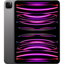 Apple iPad Pro 2022 11 Inch Wi-Fi Cellular 128GB - Space Grey - Gadcet.com
