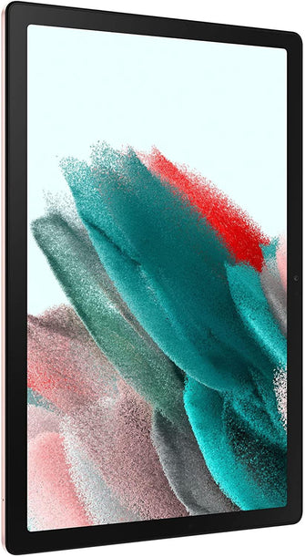 Buy Samsung,Samsung Galaxy Tab A8 10.5 Inch 32GB Wi-Fi only Tablet - Pink Gold - Gadcet.com | UK | London | Scotland | Wales| Ireland | Near Me | Cheap | Pay In 3 | Tablet Computers