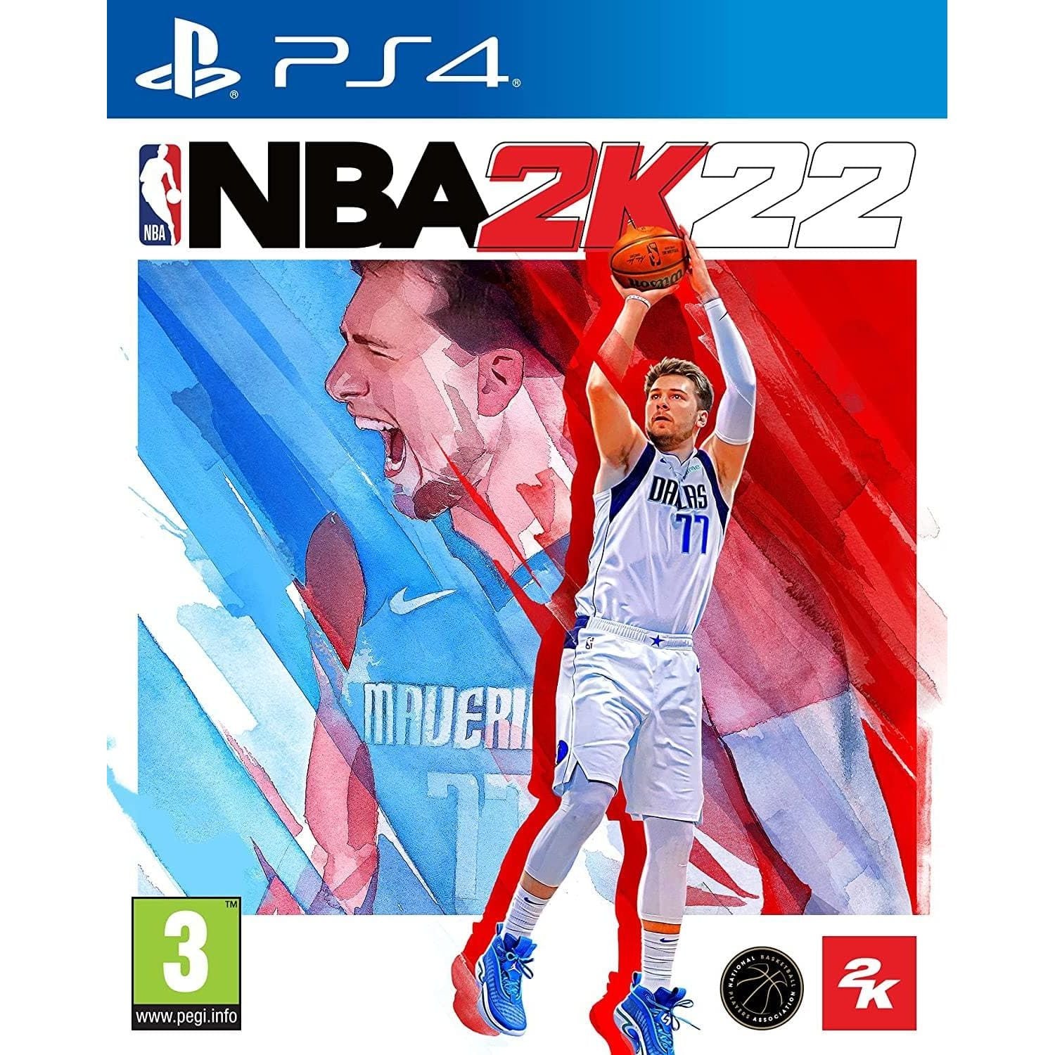 Buy playstation,NBA 2K22 (No DLC) For PS4 - Gadcet.com | UK | London | Scotland | Wales| Ireland | Near Me | Cheap | Pay In 3 | Games