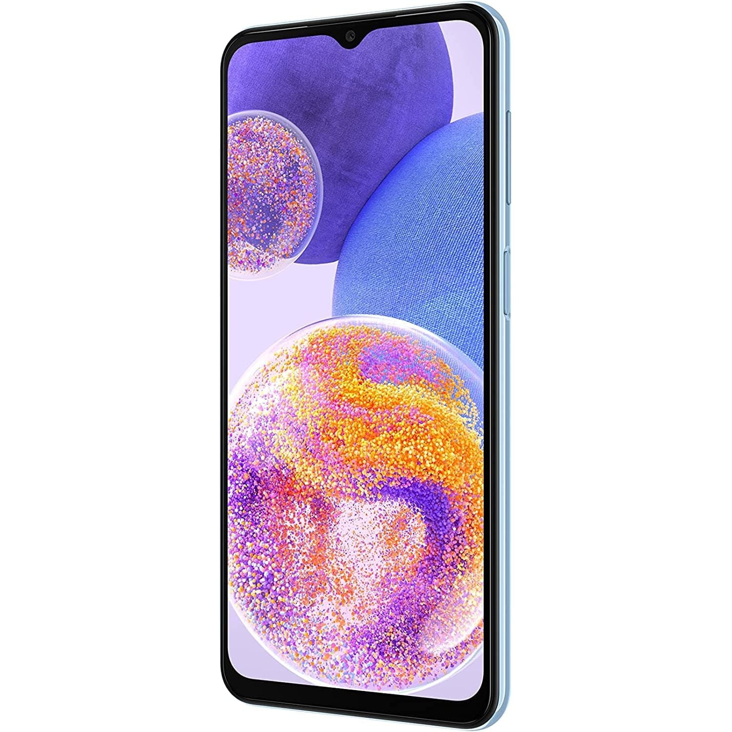 Samsung Galaxy A23 SIM Free Android Smartphone, 4GB RAM, 128GB Storage, Blue - Unlocked - Gadcet.com