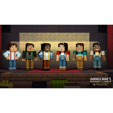 Minecraft: Story Mode - A Telltale Game Series - Season Disc For PS4 - 4
