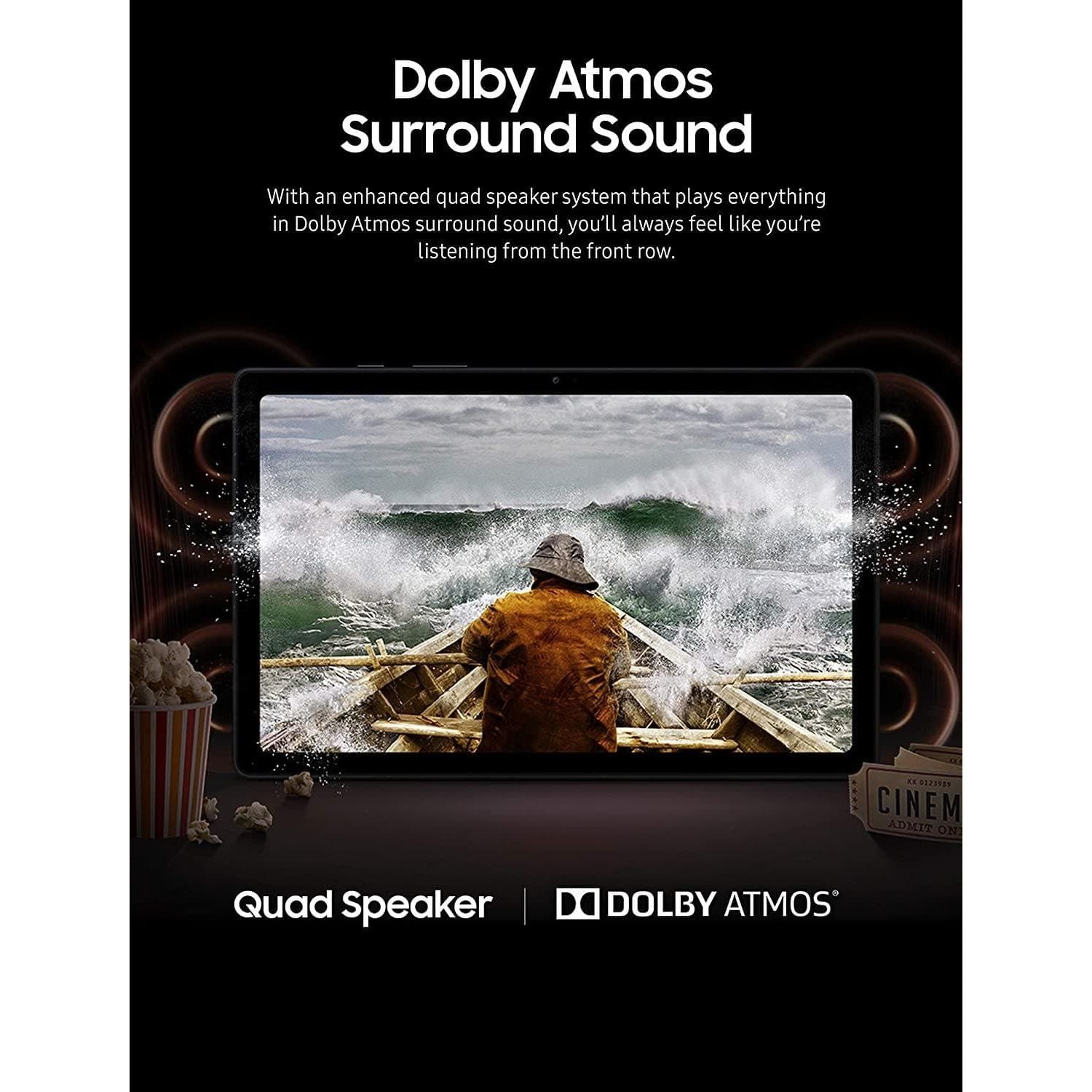 Buy Samsung,Samsung Galaxy Tab A7 32 GB Wi-Fi Android Tablet - Gold - Gadcet.com | UK | London | Scotland | Wales| Ireland | Near Me | Cheap | Pay In 3 | Electronics