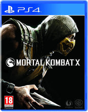 Buy playstation,Mortal Kombat X for PS4 - Gadcet.com | UK | London | Scotland | Wales| Ireland | Near Me | Cheap | Pay In 3 | Games