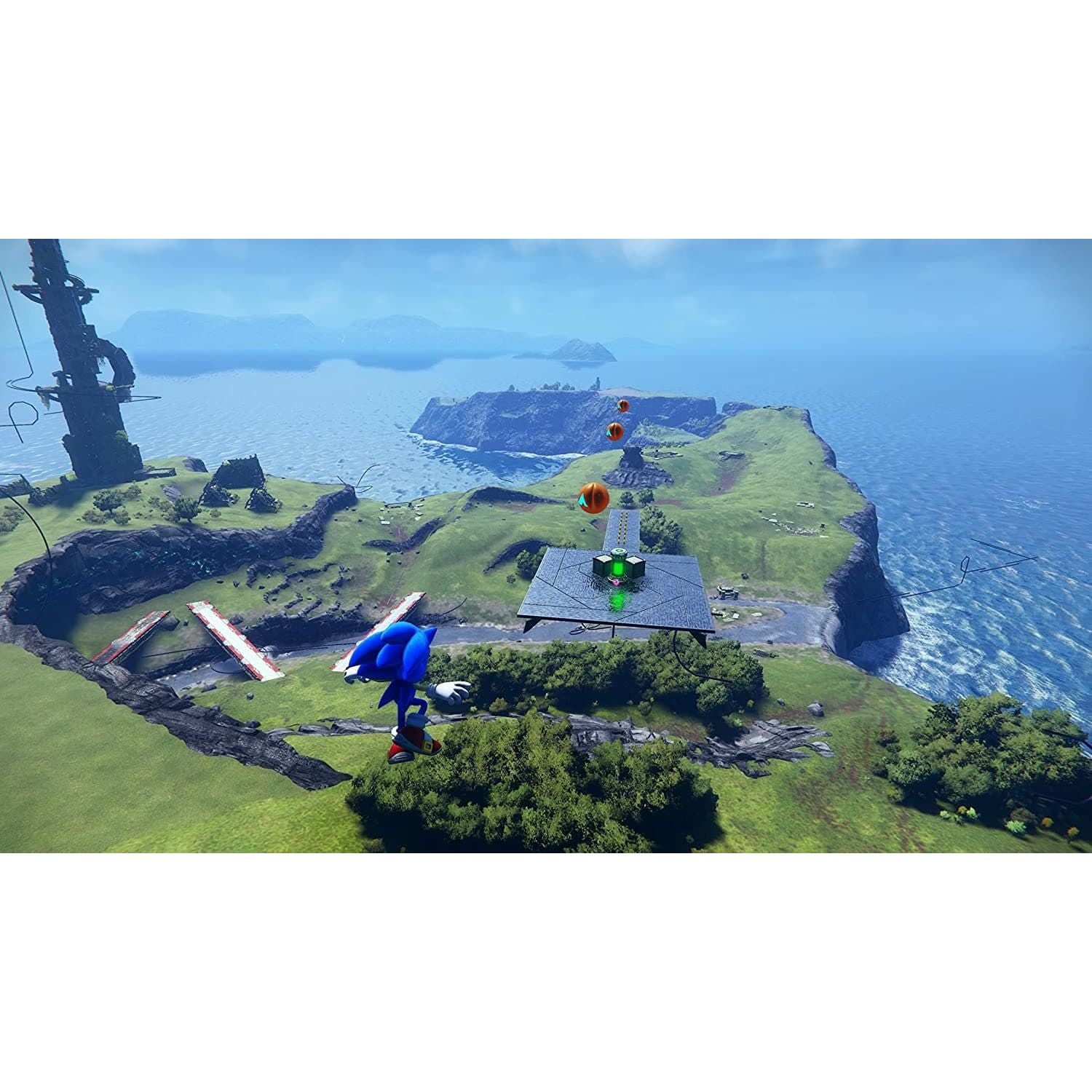 Sonic Frontiers for PS5