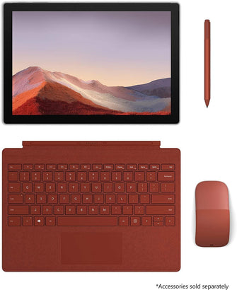 Buy Microsoft,Microsoft Surface Pro 7 – 12.3" Touch-Screen,  Intel Core i5 10th Gen, 8GB RAM, 128GB SSD, Platinum - Gadcet.com | UK | London | Scotland | Wales| Ireland | Near Me | Cheap | Pay In 3 | Laptops