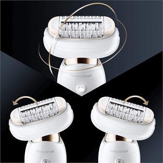 Buy Braun,Silk-épil 9 Flex 9-010 - Epilator with Flexible Head for Easier Hair Removal - Gadcet.com | UK | London | Scotland | Wales| Ireland | Near Me | Cheap | Pay In 3 | Health & Beauty