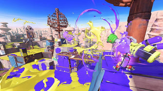 Buy Nintendo,Splatoon 3 for Nintendo Switch Game - Gadcet.com | UK | London | Scotland | Wales| Ireland | Near Me | Cheap | Pay In 3 | Home Game Console Accessories