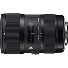 Sigma LH 780-06 18-35mm 1:1.8 DC 72Dia Lens - SIGMA SA-Mount φ78mm × 121mm / φ3.1in. × 4.8in