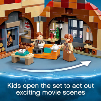 LEGO Attack on The Burrow Set - Gadcet.com