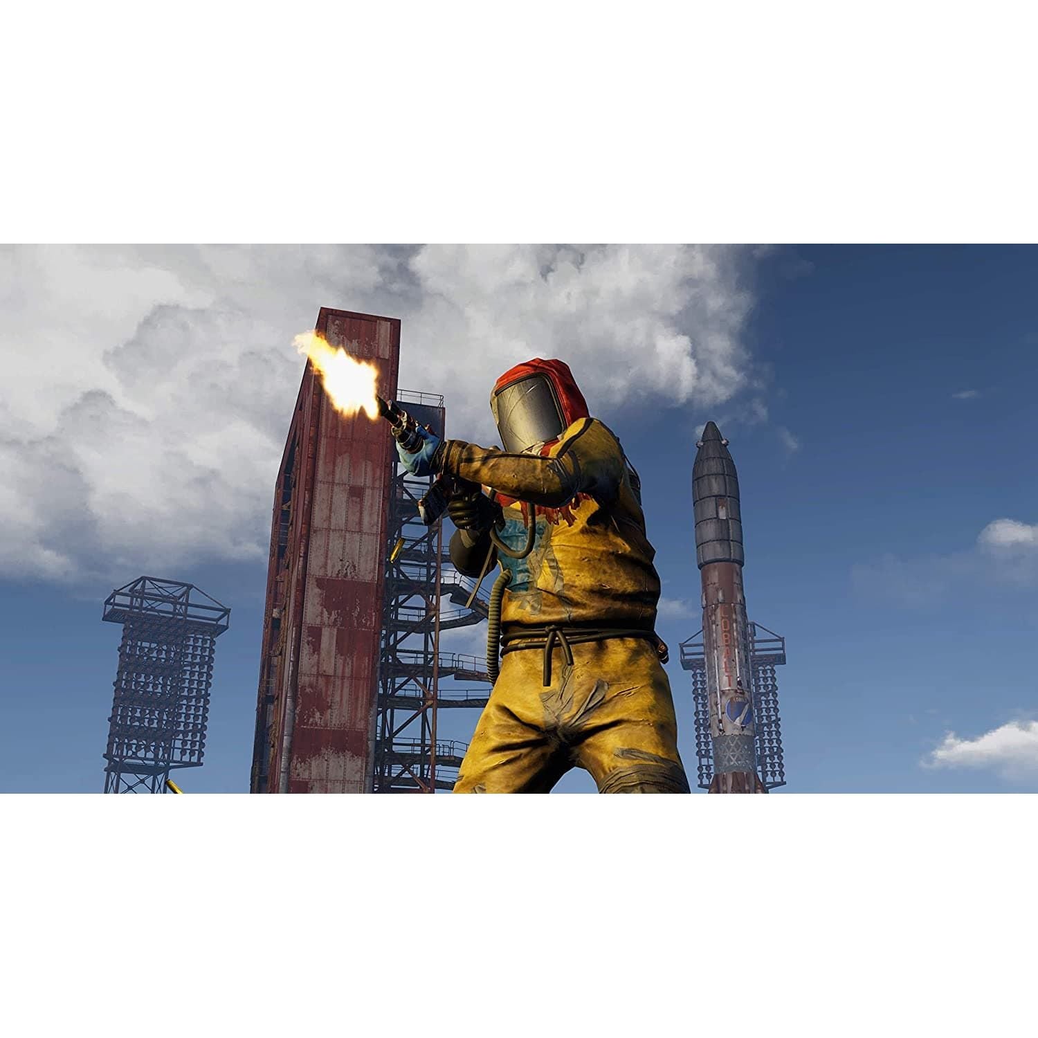 PS4,Rust Console Day One Edition (PS4) - Gadcet.com