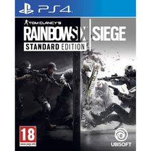 Buy playstation,Tom Clancy's Rainbow Six Siege for PS4 - Gadcet.com | UK | London | Scotland | Wales| Ireland | Near Me | Cheap | Pay In 3 | Video Game Software
