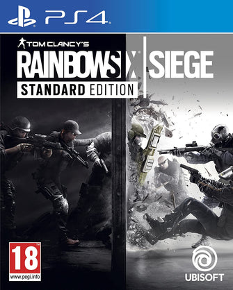 Buy playstation,Tom Clancy's Rainbow Six Siege for PS4 - Gadcet.com | UK | London | Scotland | Wales| Ireland | Near Me | Cheap | Pay In 3 | Video Game Software