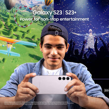 Samsung Galaxy S23 5G 256GB, Black - Unlocked - 7