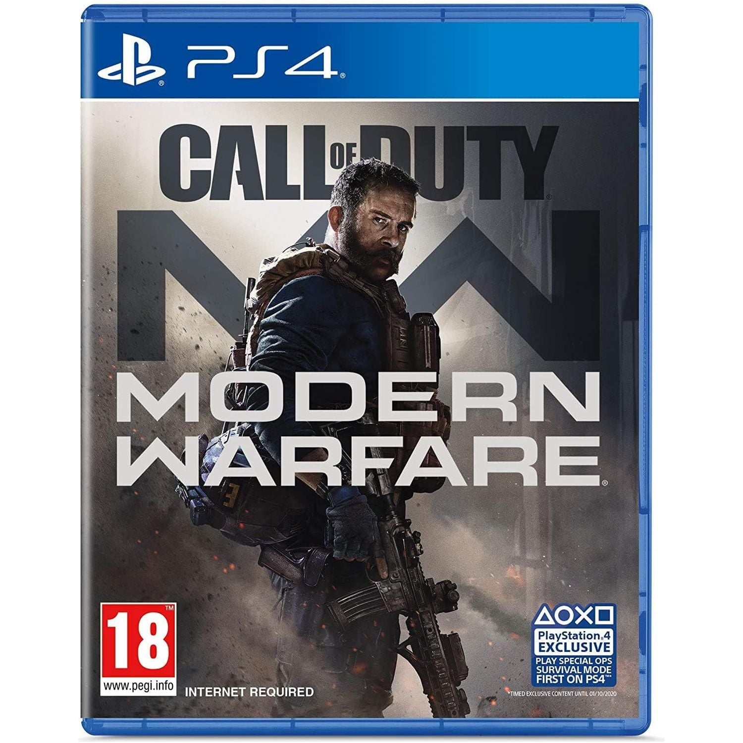 Buy playstation,Call of Duty: Modern Warfare for Playstation 4PS4 - Gadcet.com | UK | London | Scotland | Wales| Ireland | Near Me | Cheap | Pay In 3 | Games