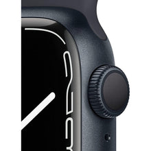 Buy Apple,Apple Watch Series 7 GPS 41mm Midnight Alu Case/Sport Band - Gadcet.com | UK | London | Scotland | Wales| Ireland | Near Me | Cheap | Pay In 3 | Watches