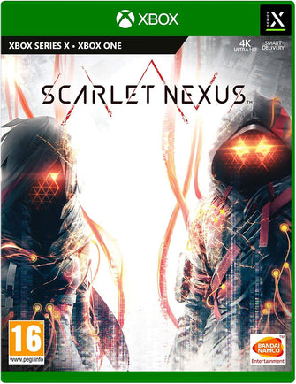 Buy Xbox,Scarlet Nexus for Xbox One - Gadcet.com | UK | London | Scotland | Wales| Ireland | Near Me | Cheap | Pay In 3 | Games