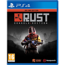 PS4,Rust Console Day One Edition (PS4) - Gadcet.com