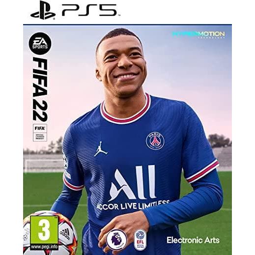 Buy playstation,FIFA 22 for PS5 - Gadcet.com | UK | London | Scotland | Wales| Ireland | Near Me | Cheap | Pay In 3 | 