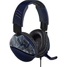 Turtle Beach Recon 70 Camo Blue Gaming Headset for PS5, PS4, Xbox Series X|S, Xbox One, Nintendo Switch & PC - Gadcet.com