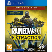 Tom Clancy's Rainbow Six Extraction Limited Edition