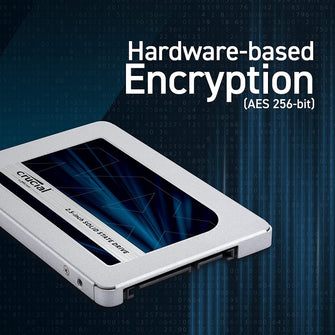 Buy Crucial,Crucial MX500 500GB 3D NAND SATA 2.5 Inch Internal SSD - Up to 560MB/s - CT500MX500SSD1 - Gadcet.com | UK | London | Scotland | Wales| Ireland | Near Me | Cheap | Pay In 3 | External hard drives