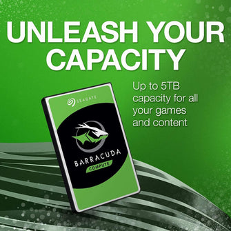 Buy Seagate,Seagate BarraCuda 2TB Internal Hard Drive HDD – 2.5 Inch SATA 6Gb/s 5400 RPM 128MB Cache for Computer Desktop PC (ST2000LMZ15) - Gadcet.com | UK | London | Scotland | Wales| Ireland | Near Me | Cheap | Pay In 3 | Hard Drives