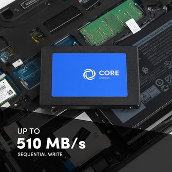Buy Ortial Core,Ortial OC-150 256GB SATA III CORE 2.5 SSD -Internal Solid State Drive SSD - Gadcet.com | UK | London | Scotland | Wales| Ireland | Near Me | Cheap | Pay In 3 | Ortial