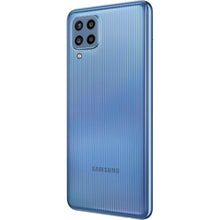Samsung,Samsung Galaxy M32 Prime Edition 4G 4GB RAM, 64GB Storage, Dual SIM, Light Blue - Unlocked - International Model - Gadcet.com