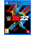 WWE 2K22 - PS4 Game