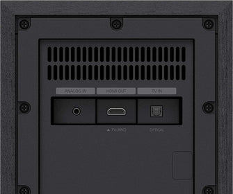 Sony,Sony HT-S20R - 5.1ch Soundbar with wired subwoofer and rear speakers - Gadcet.com
