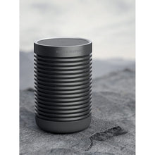 Bang & Olufsen,Bang & Olufsen Beosound Explore - Wireless Portable Bluetooth Speaker with USB-C Charging Cable, IP67 Dustproof and Waterproof Speaker  - Black Anthracite - Gadcet.com