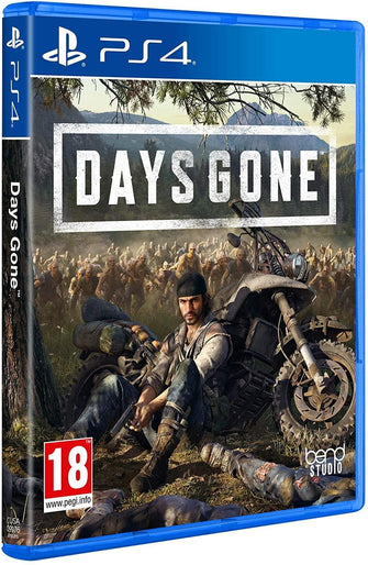 Buy Sony,Days Gone for PS4 (No DLC) - Gadcet.com | UK | London | Scotland | Wales| Ireland | Near Me | Cheap | Pay In 3 | Electronics