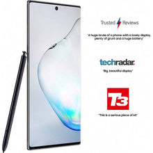 Buy Samsung,Samsung Galaxy Note10+ 5G 256GB, Black - Unlocked - Gadcet.com | UK | London | Scotland | Wales| Ireland | Near Me | Cheap | Pay In 3 | 