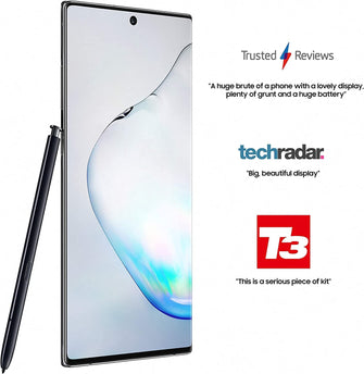 Buy Samsung,Samsung Galaxy Note10+ 5G 256GB, Black - Unlocked - Gadcet.com | UK | London | Scotland | Wales| Ireland | Near Me | Cheap | Pay In 3 | 