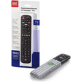 One For All Panasonic TV Replacement remote – Works with ALL Panasonic TVs – Learning feature -URC4914 - Gadcet.com