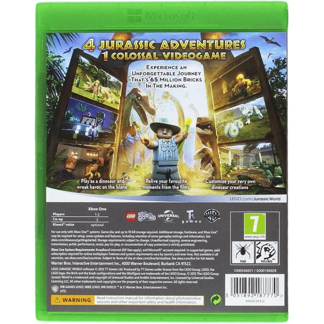 LEGO Jurassic World for Xbox One