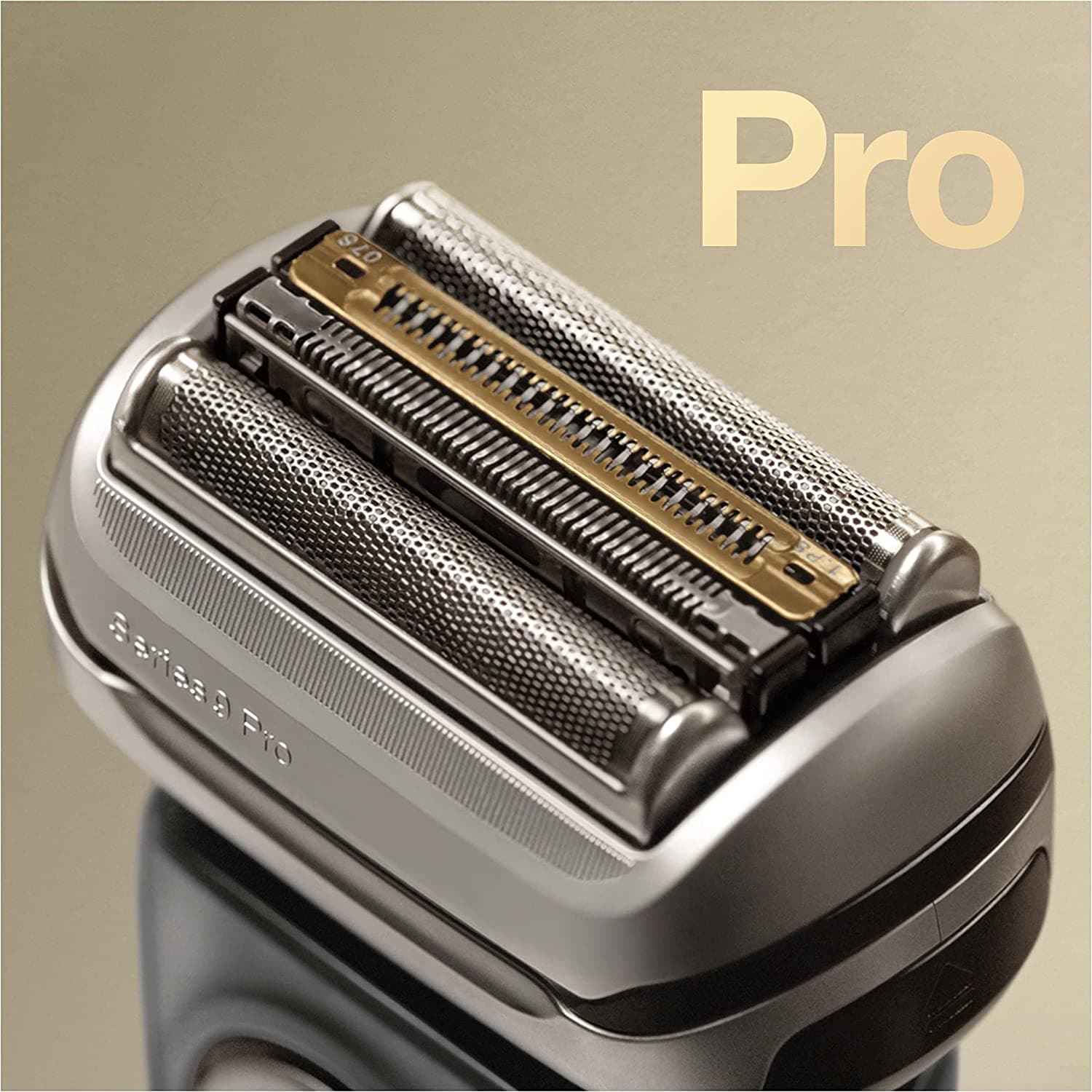 Braun Series 9 Pro Electric Shaver With 4+1 Head, ProLift Trimmer, 5-in-1 SmartCare Center & Leather Travel Case, UK 2 Pin Plug, 9465cc, Silver - Gadcet.com