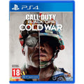 Call of Duty: Black Ops Cold War (No DLC) For Ps4